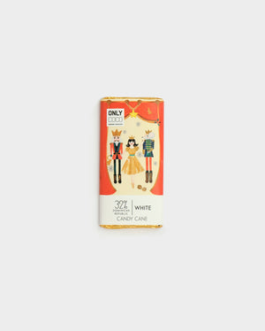 
                  
                    Load image into Gallery viewer, Candy Cane, 32% Dominican Republic White Chocolate
                  
                