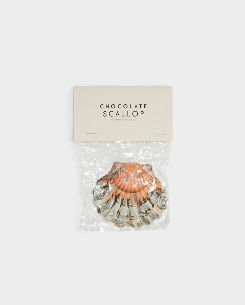 
                  
                    Load image into Gallery viewer, Chocolate Scallop
                  
                