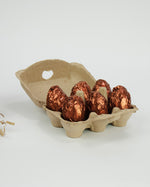 Salted Caramel Chocolate eggs
