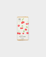 Cherry Dark Chocolate Bar - 64.5% Peruvian