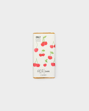 
                  
                    Load image into Gallery viewer, Cherry Dark Chocolate Bar - 64.5% Peruvian
                  
                