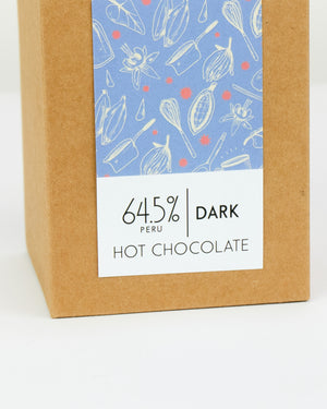
                  
                    Load image into Gallery viewer, Dark Hot Chocolate - 64.5% Peruvian
                  
                