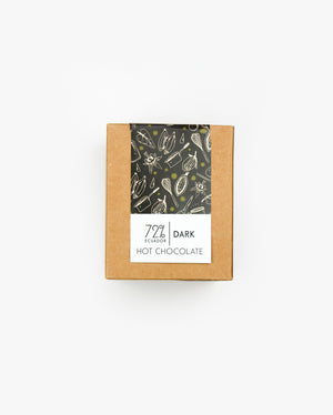 
                  
                    Load image into Gallery viewer, Dark Hot Chocolate - 72% Ecuadorian
                  
                