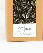Dark Hot Chocolate - 72% Ecuadorian