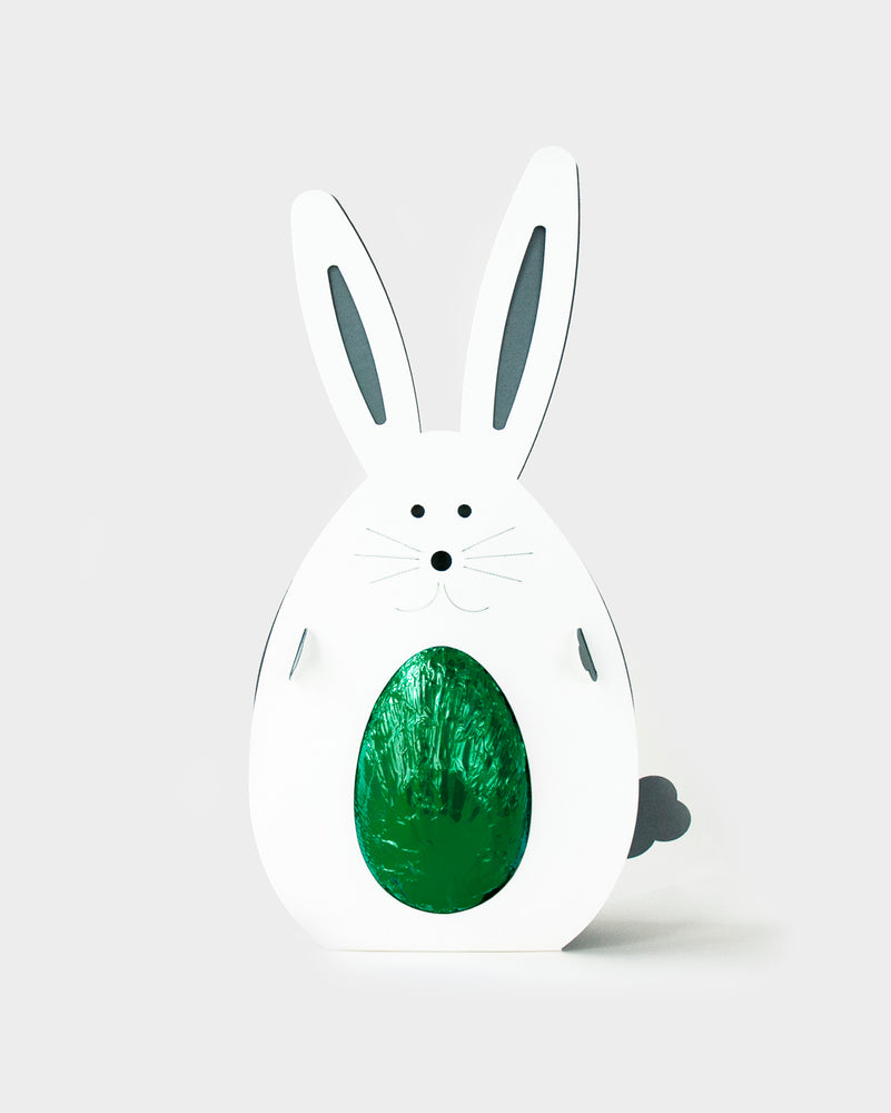Earl Grey Oat Milk Chocolate Easter Egg – 43% Colombian Milk Chocolate