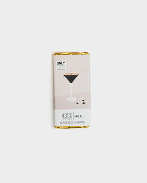
                  
                    Load image into Gallery viewer, Espresso Martini Milk Chocolate Bar - 43.5% Venezuelan
                  
                