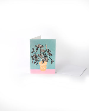 
                  
                    Load image into Gallery viewer, Greeting card (by Artist Luiza Holub)
                  
                