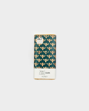 
                  
                    Load image into Gallery viewer, Honey Dark Chocolate Bar - 72% Ecuadorian
                  
                
