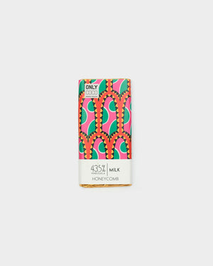 
                  
                    Load image into Gallery viewer, Honeycomb Milk Chocolate Bar - 43.5% Venezuelan
                  
                