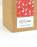 Honeycomb dipped in Dark Chocolate - 64.5% Peruvian
