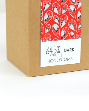
                  
                    Load image into Gallery viewer, Honeycomb dipped in Dark Chocolate - 64.5% Peruvian
                  
                