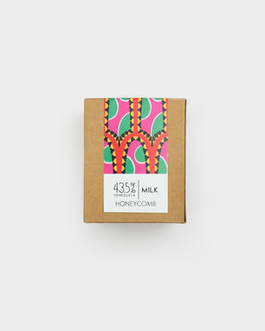 
                  
                    Load image into Gallery viewer, Honeycomb dipped in Milk Chocolate - 43.5% Venezuelan
                  
                