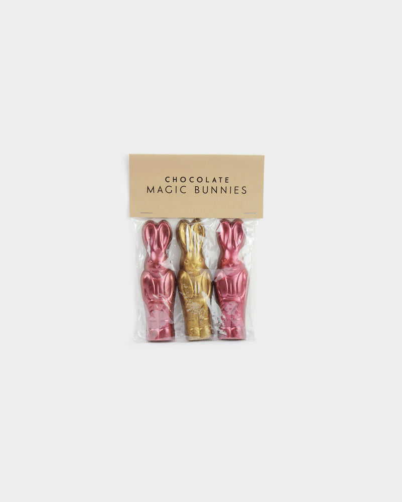 
                  
                    Load image into Gallery viewer, Magic Bunnies 2 - Milk Chocolate - 43.5% Venezuelan.
                  
                