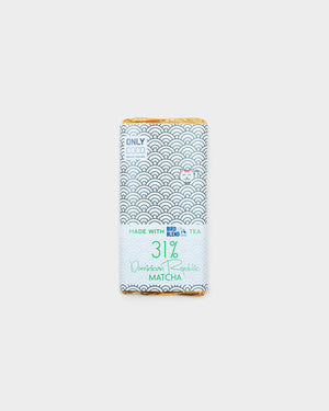 
                  
                    Load image into Gallery viewer, Matcha White Chocolate Bar - 31% Dominican Republic
                  
                