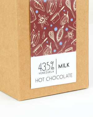 
                  
                    Load image into Gallery viewer, Milk Hot Chocolate - 43.5% Venezuelan
                  
                