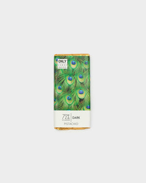
                  
                    Load image into Gallery viewer, Pistachio Dark Chocolate Bar - 72% Ecuadorian
                  
                