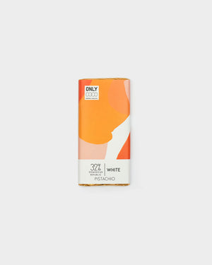 
                  
                    Load image into Gallery viewer, Pistachio White Chocolate Bar - 32% Dominican Republic
                  
                