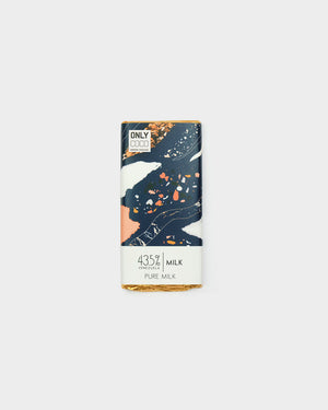
                  
                    Load image into Gallery viewer, Pure Milk Chocolate Bar - 43.5% Venezuelan
                  
                