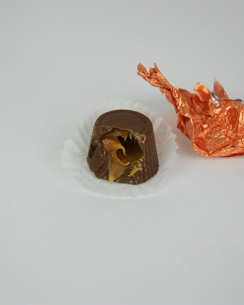 
                  
                    Load image into Gallery viewer, Salted Caramel Chocolate Truffles
                  
                