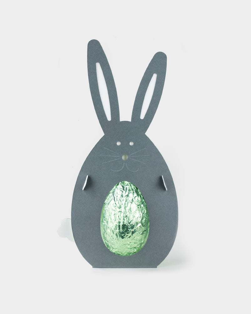 Pure Oat Milk Chocolate Easter Egg – 43% Colombian Milk Chocolate